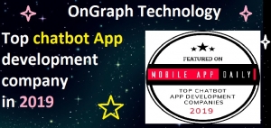 Top chatbot App development company in 2019